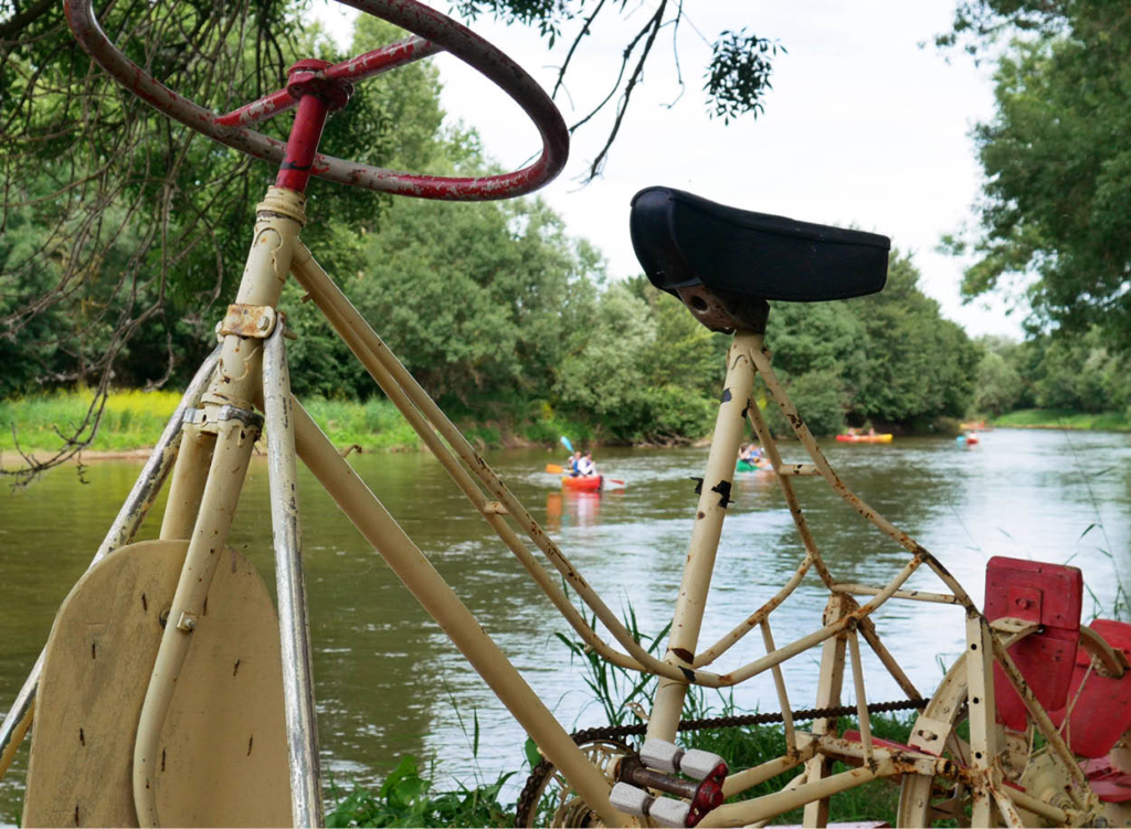 Loire Secrets - Activité vélo et canoë