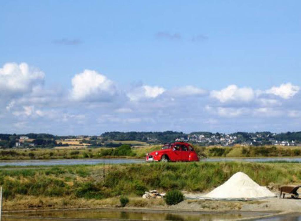 Loire Secrets - Rallye en 2CV ou en Méhari