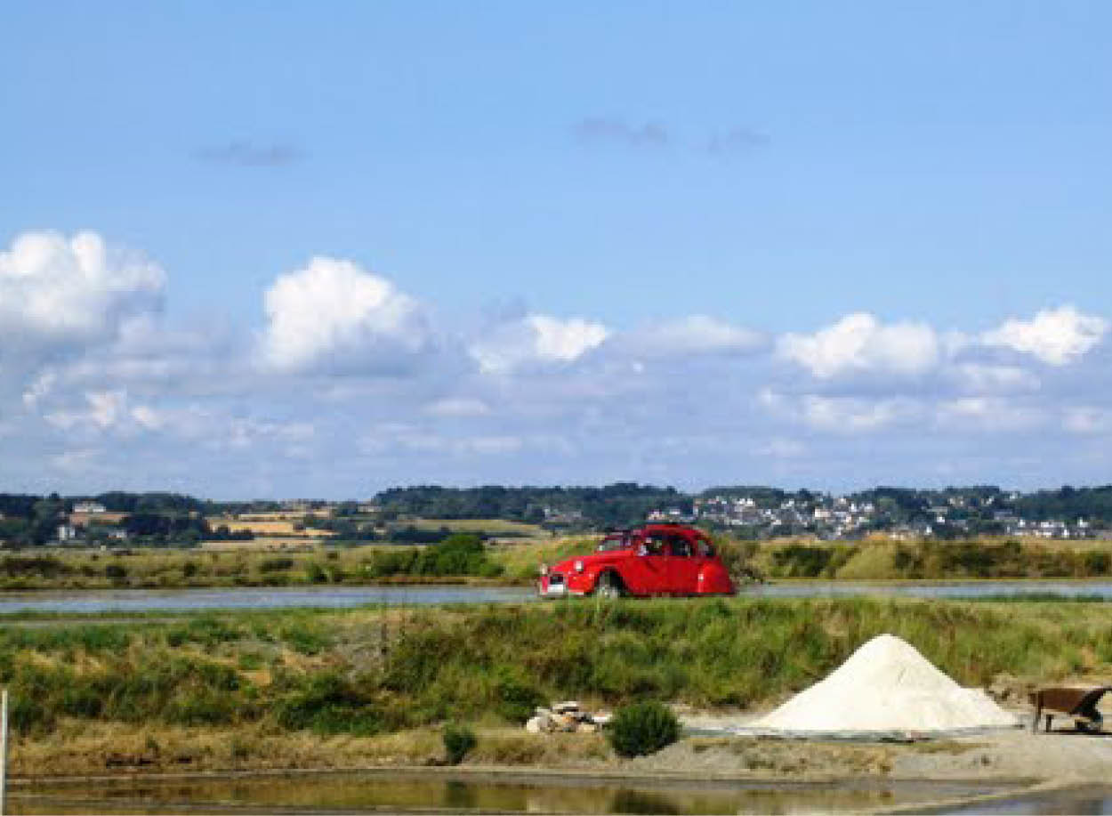 rallye 2cv eam building angers nantes tours blois