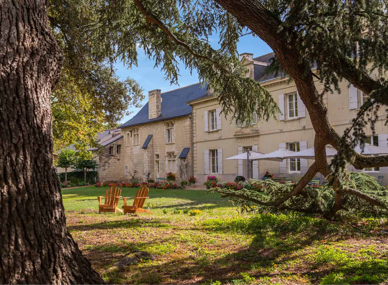 Loire Secrets - Séminaire sur les bords de Loire - Anjou, Saumur