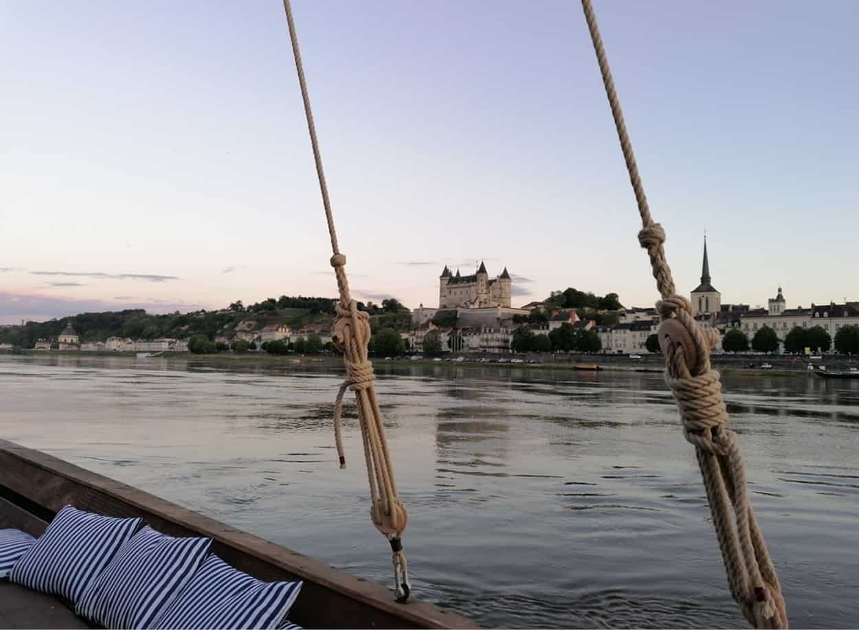 Loire Secrets - séminaire sur un bateau - séminaire original en anjou