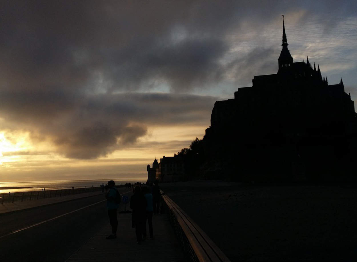 Loire Secrets - Murder party au Mont Saint Michel - Team Building