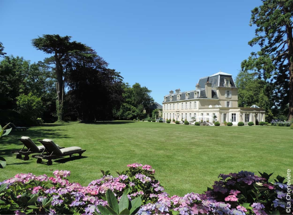 Loire Secrets - Séminaire pour un comité de direction en normandie