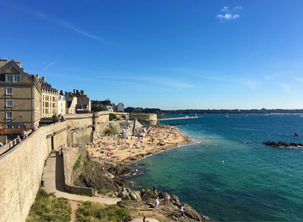 Loire Secrets - Séminaire à Saint Malo - Bretagne