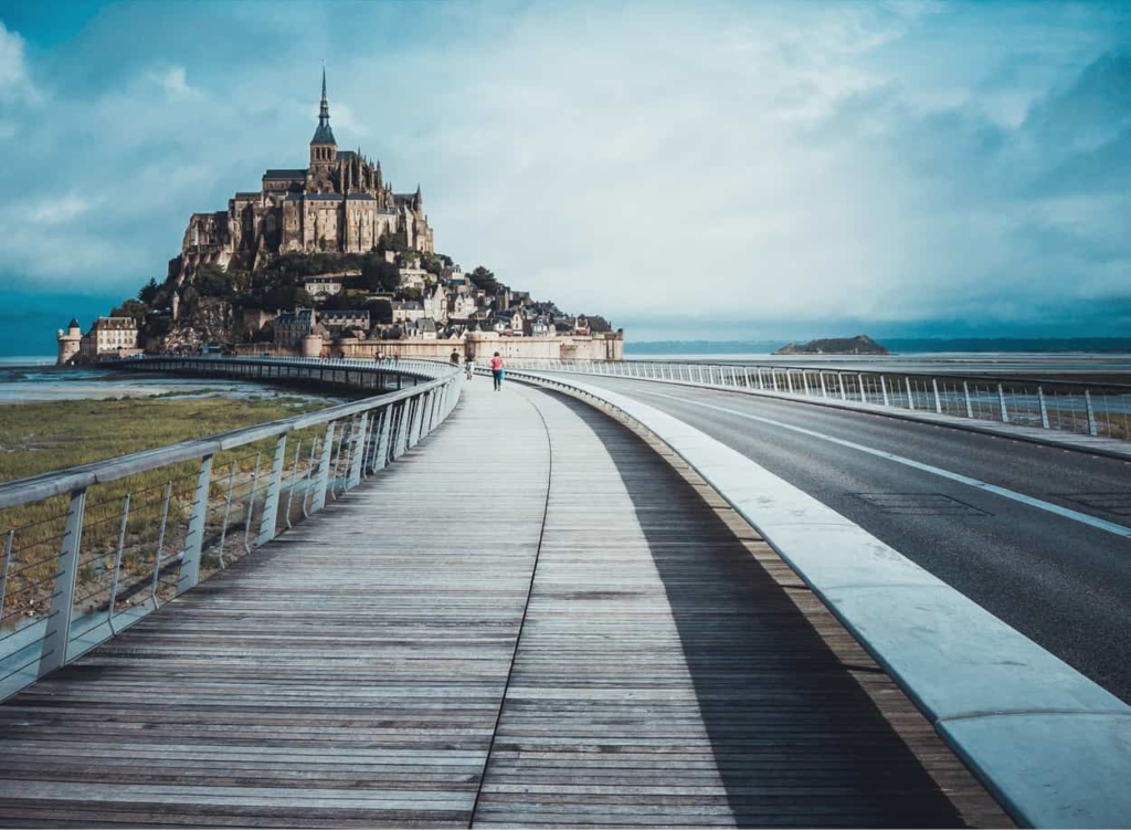 Loire Secrets - Séminaire au Mont Saint-Michel - Normandie