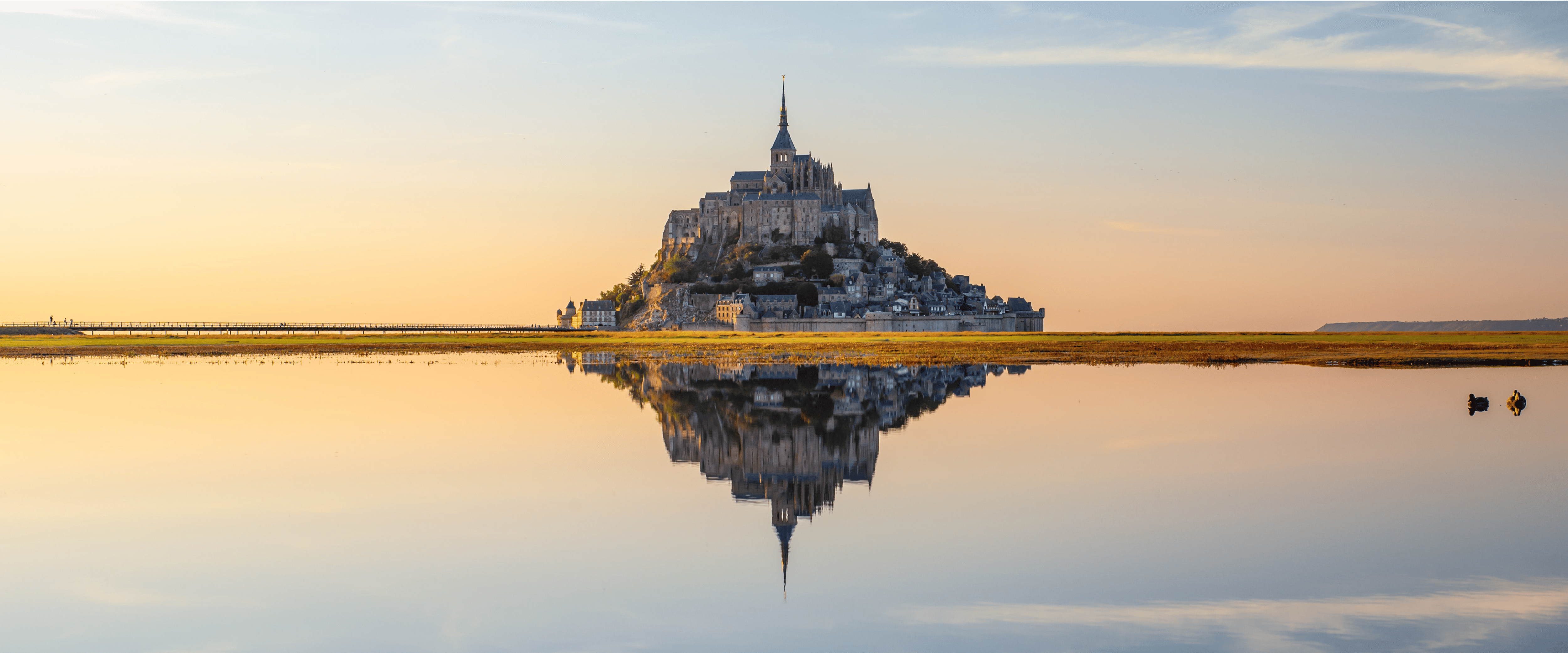 Cap sur la Bretagne et la Normandie pour vos prochains événements dans des cadres d’exception