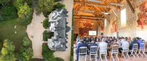 Lire la suite à propos de l’article Votre séminaire insolite et mémorable dans un château du Val de Loire !