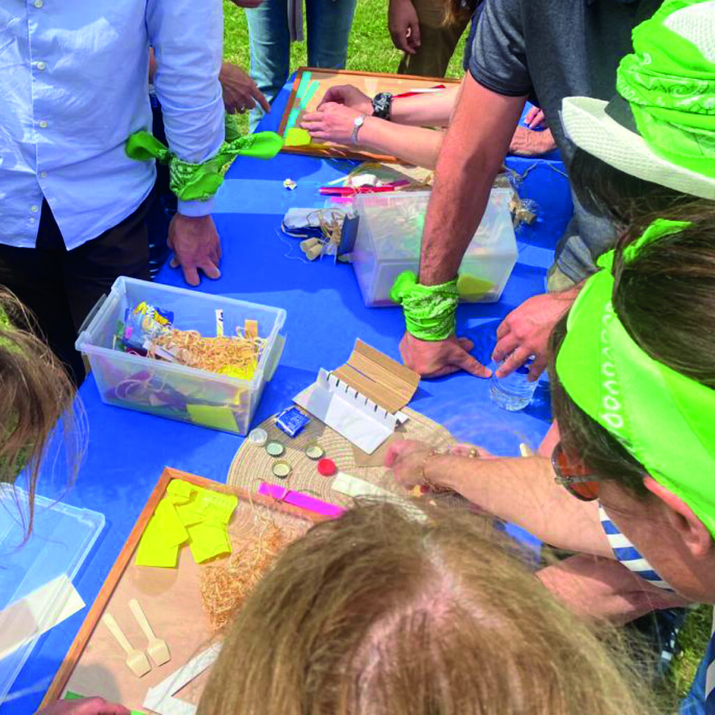 Loire Secrets - Team Building autour de l'écologie - Eco'logique