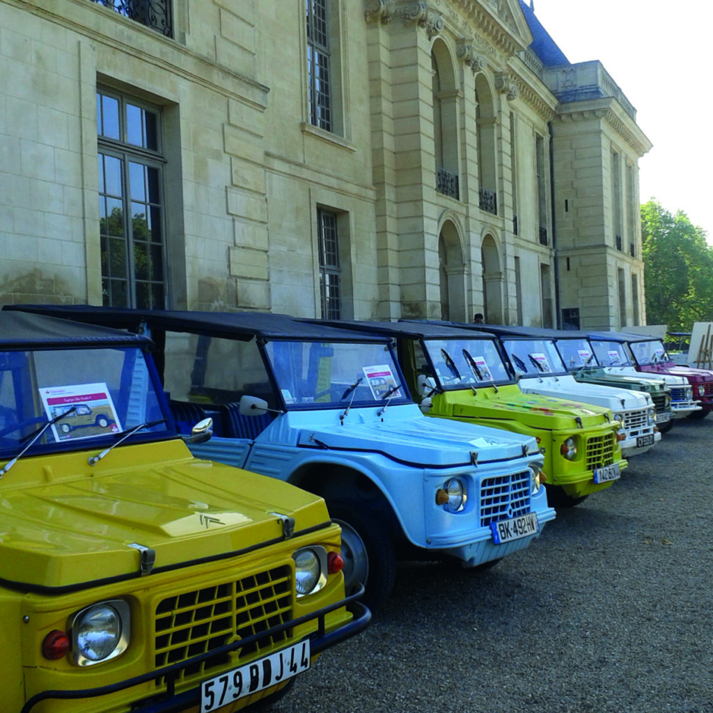 Loire Secrets - Rallye en 2CV ou en Méhari