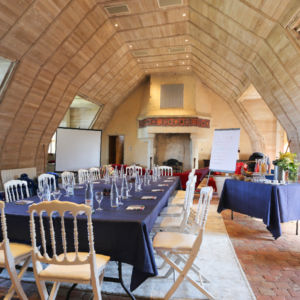 Loire Secrets - Séminaire dans un château en Touraine - Val de Loire