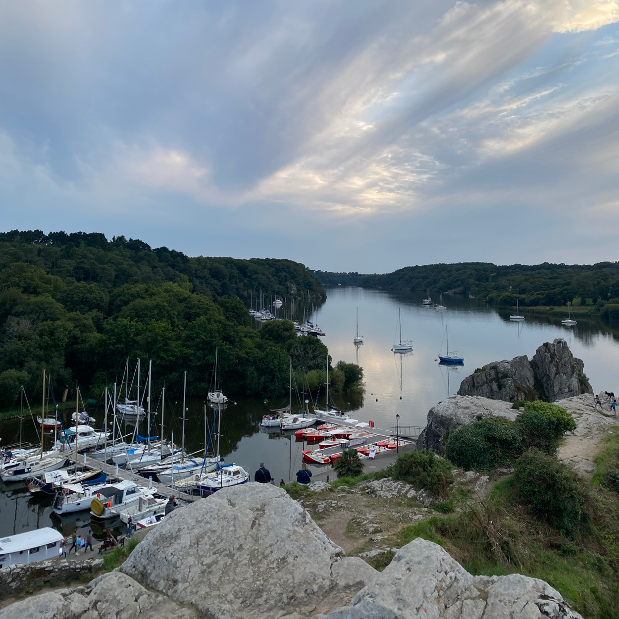 Loire Secrets - Séminaire à la Roche Bernard - Bretagne - BLOG