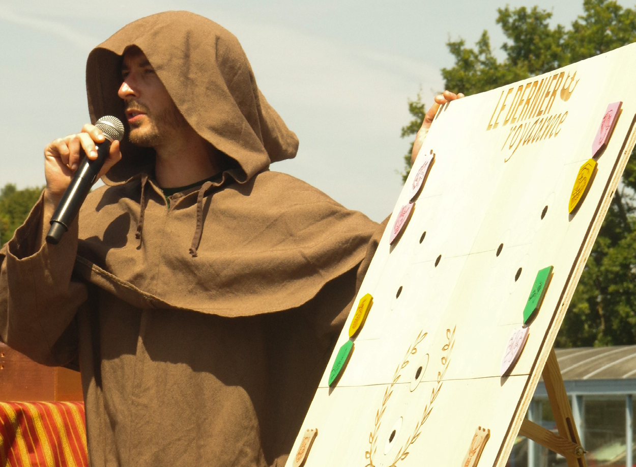 Loire Secrets - Le Dernier Royaume - Team Building - activité de cohésion pour les grands groupes