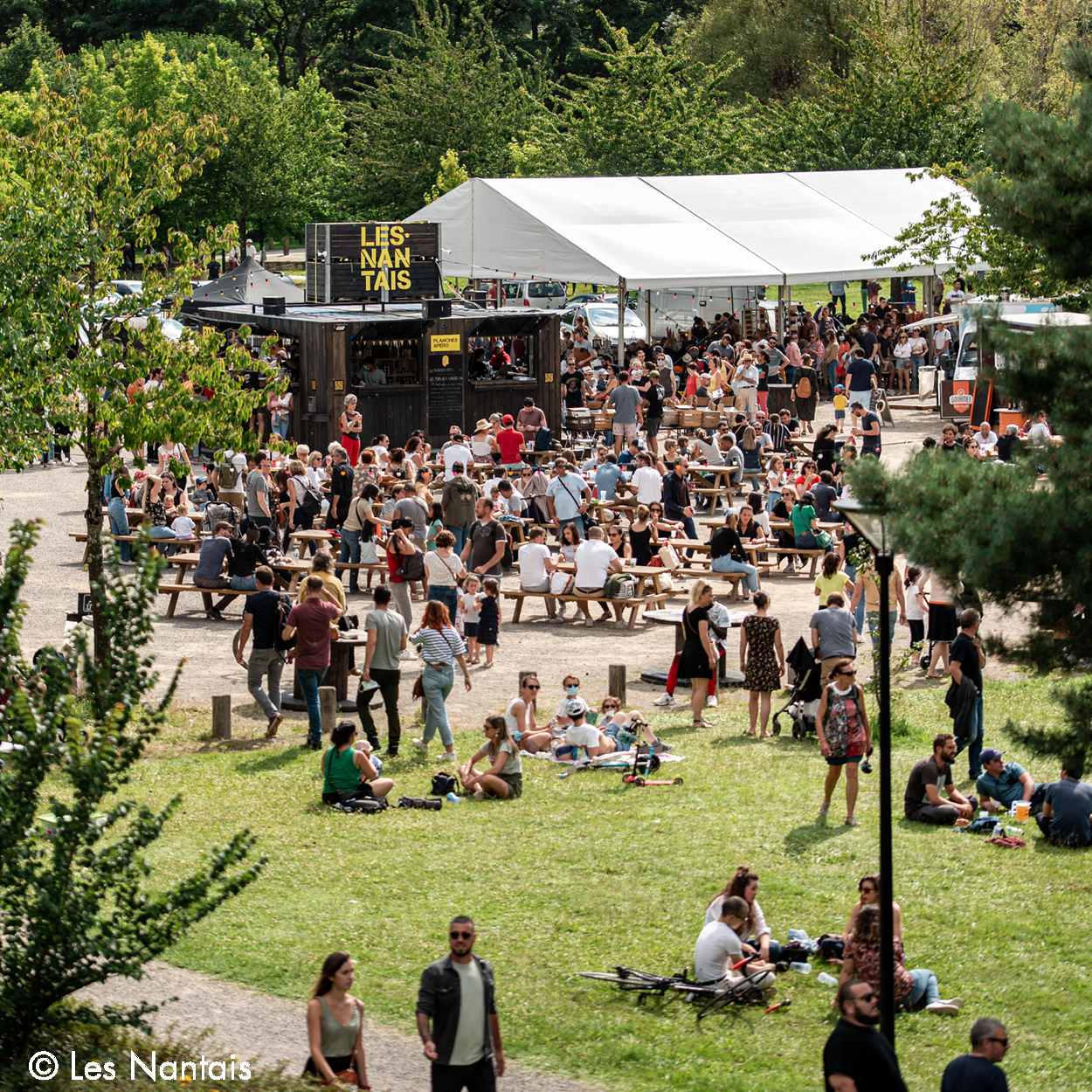 Loire Secrets - Guinguette Les Nantais - BLOG